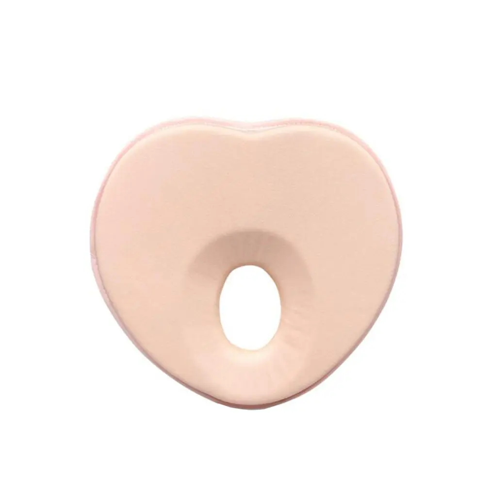

Baby Positioning Pillow Memory Foam Baby Pillow Flat Head Sleep Positioner Support Cushion Fall Prevent Children Bed Protect