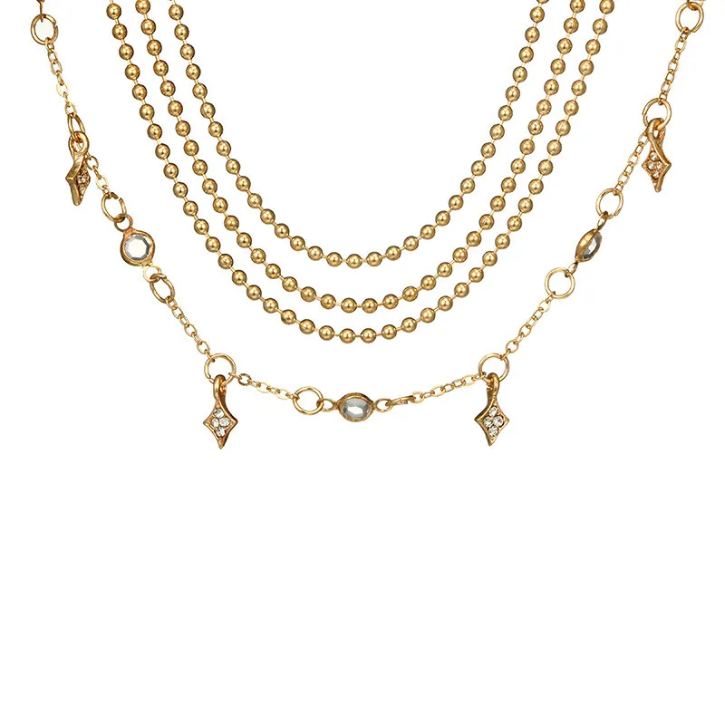 Palace Necklace