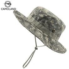 Новинка, мужские головные уборы, Тактические страйкбол, камуфляж снайпера, непальская Кепка, армейские мужские уличные шляпы, шляпа для рыбалки, пешего туризма, солнцезащитные шапки