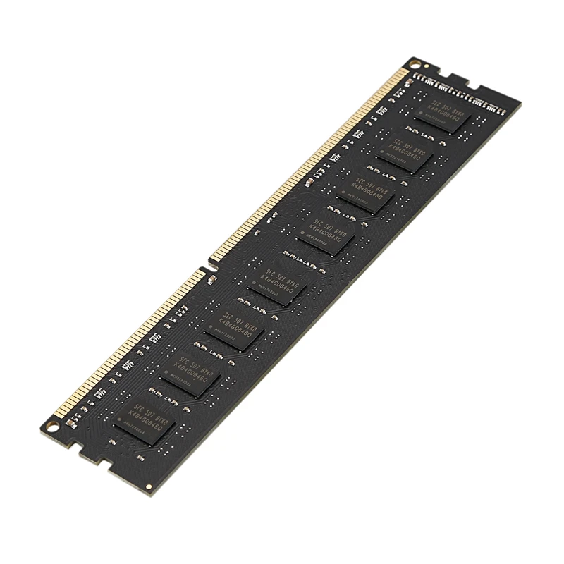Панель памяти DDR31600 совместимая панель памяти для настольного компьютера 240PIN