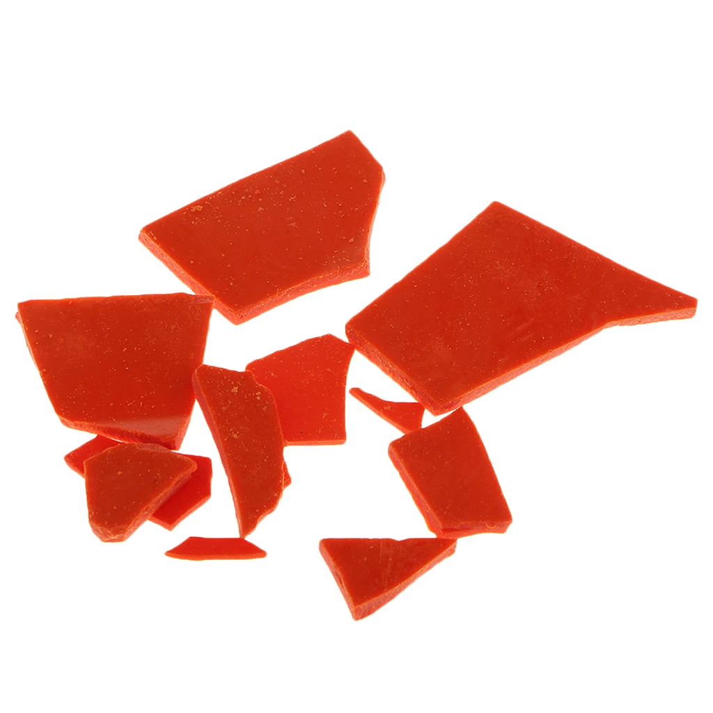 Candle Dye Chips Pigment Candle Coloring Candle Colorant Dye DIY Candle Materials Wax Dye Blocks Coloring Wax 