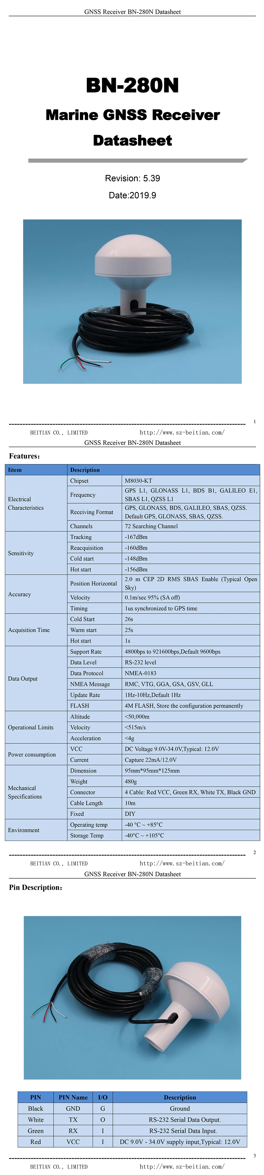BN-280N-Datasheet-22-E