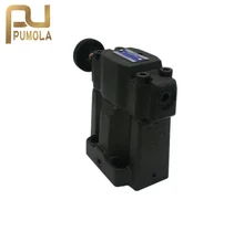 YUKEN S-BG Series Pilot Operated Relief Valves High Pressure Hydraulic Control Valve S-BG-03
