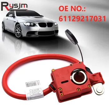 

61129217031 Positive Terminal to Battery Cable Fits FOR BMW E90 E91 E92 E82 E84 E88 X1 Car Battery Protector Wire Free Shipping