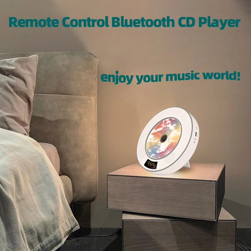 Reprodutor de CDs