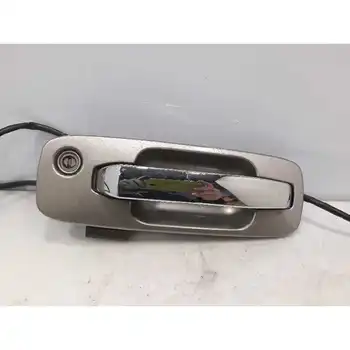 

8651677 handle Outer Front Left Nissan X-Trail I (t30) 2.2 16v Turbodiesel