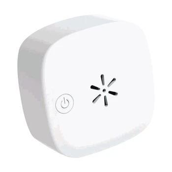 

Mini Portable Ozone Generator Deodorizer Air Purifier USB Disinfection Machine Household Cleaner U1JE