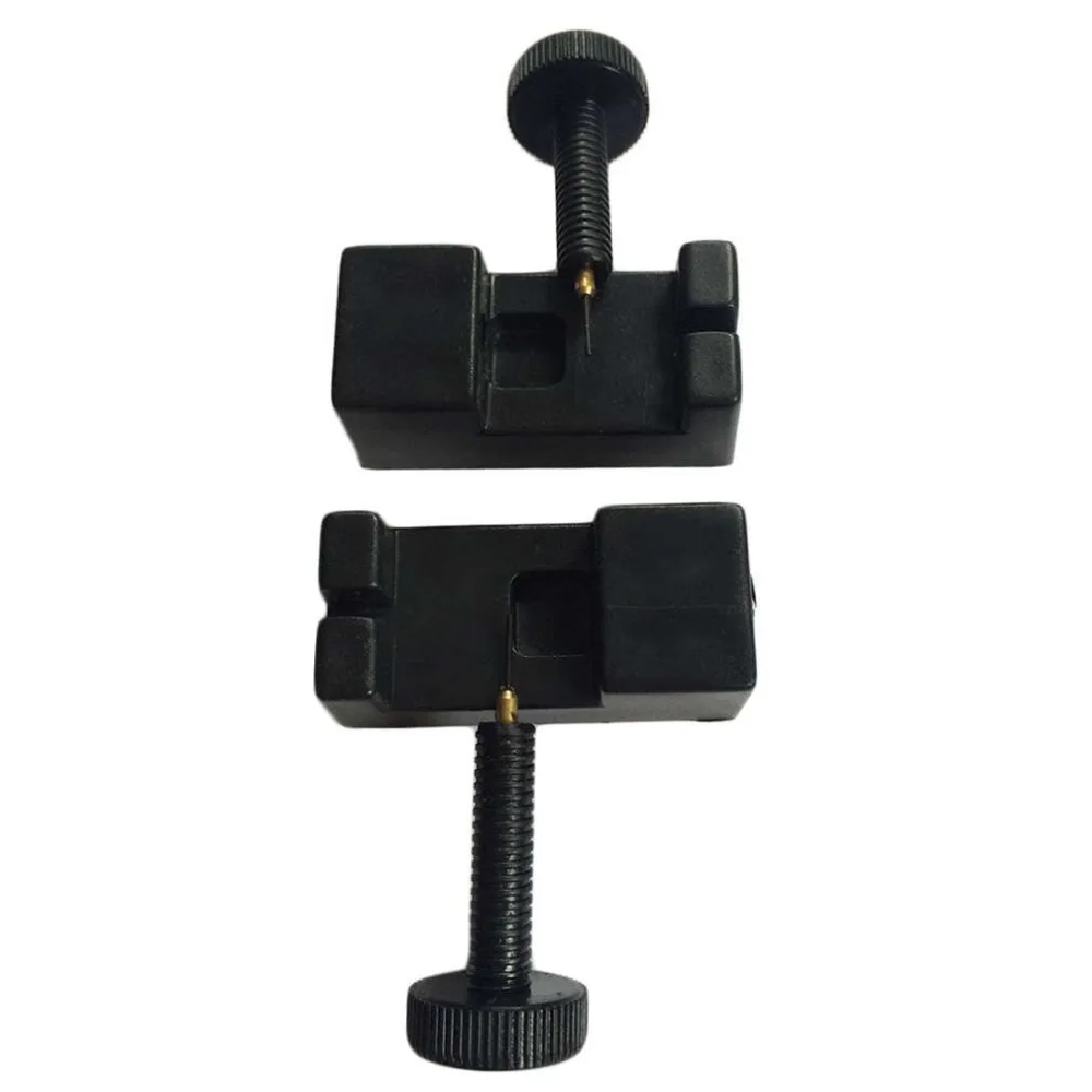 Watch Band Link Strap Pin Remover Adjust Repair Tool and Extra 2pcs Link Pins