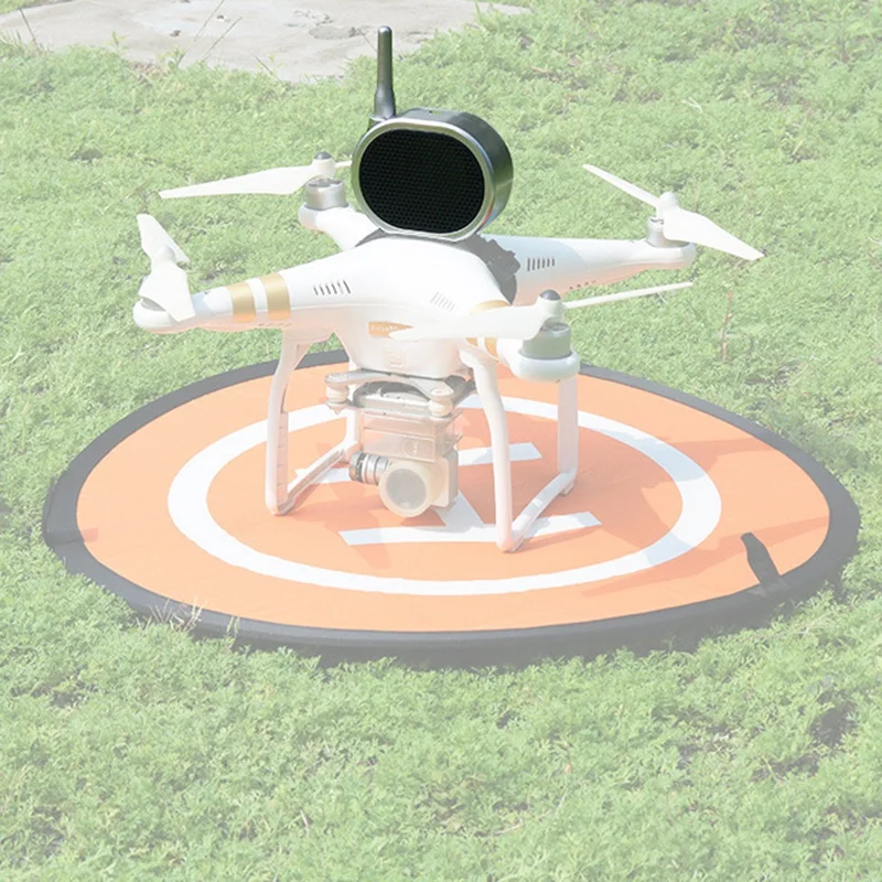 Радиостанция Sky Speaker Megaphone Loud speaker s Universal for FIMI X8 X193 ZINO RC Drone Quadcopter|Наборы аксессуаров