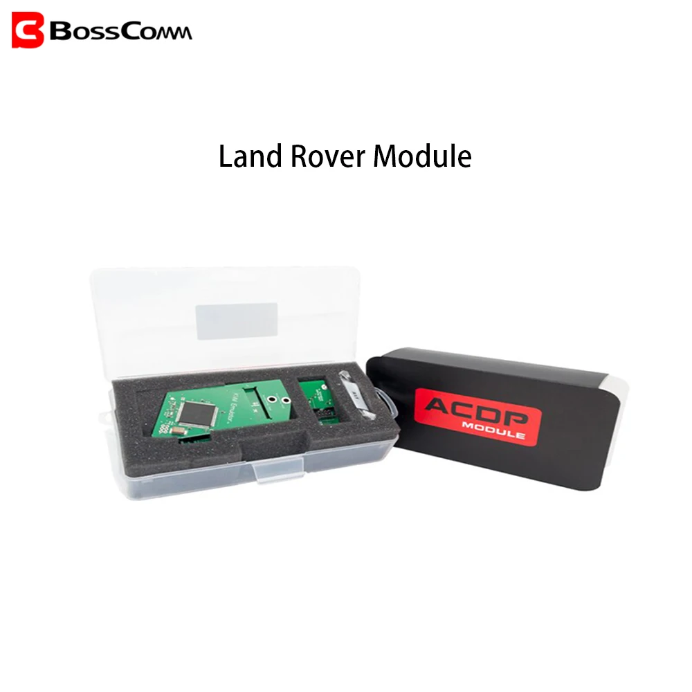 Мини ACDP авто ключ программист для BMW CAS FEM Landrover KVM Porsche BCM слесарь OBD2 инструмент без