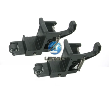 

2PCS KUCO pinch roller assembly for TH1300X 740 T48L T48LX Cutter Cutting plotter paper pressure rubber roller