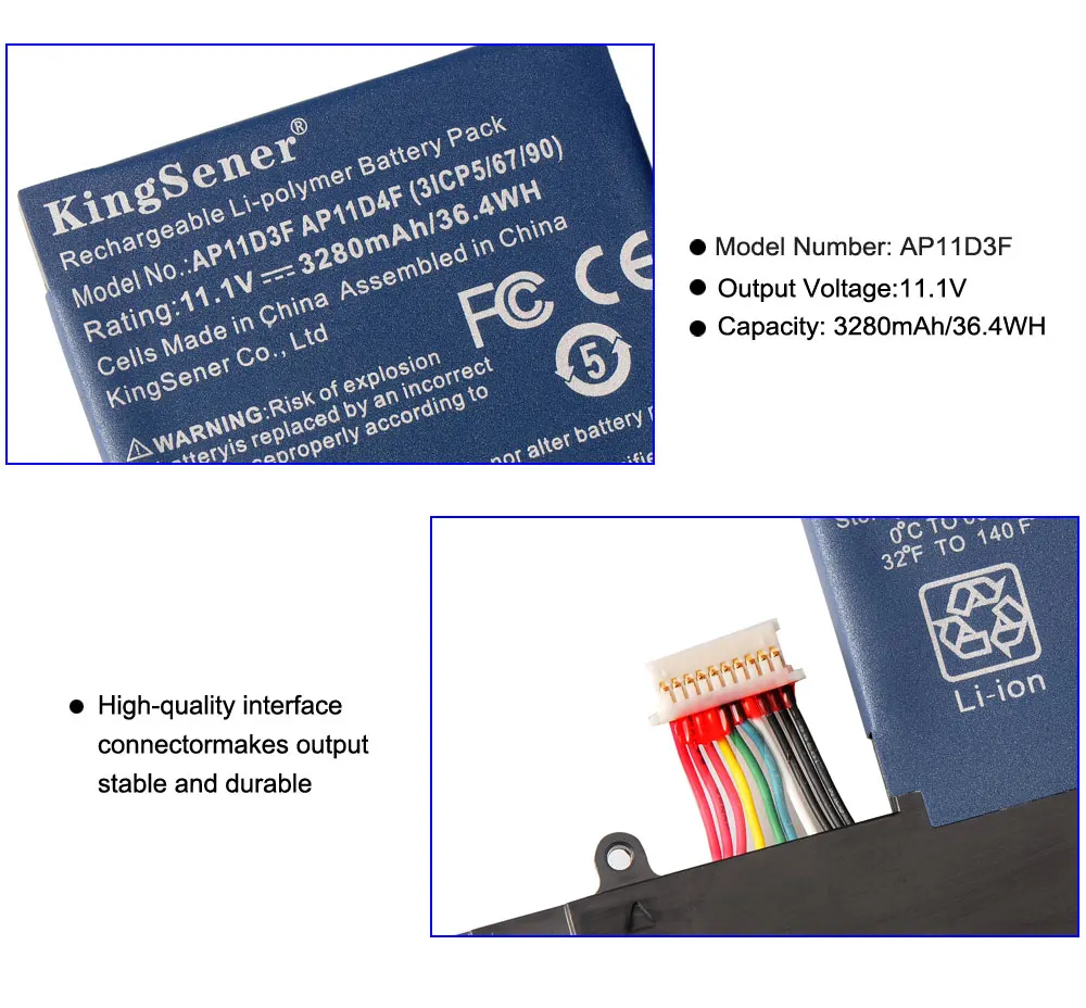 ap11d4f, 3icp5 65 88, 3icp5 67 90, 11.1v, 3280mah, nova, ap11d3f