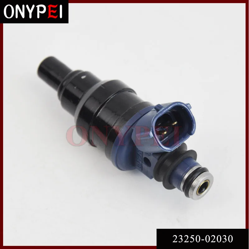 1 шт. Топливная форсунка 23250 02030 0280150439 для 92 97 Toyota Carina E AT190 4AFE AT191 7AFE|fuel injector|injector