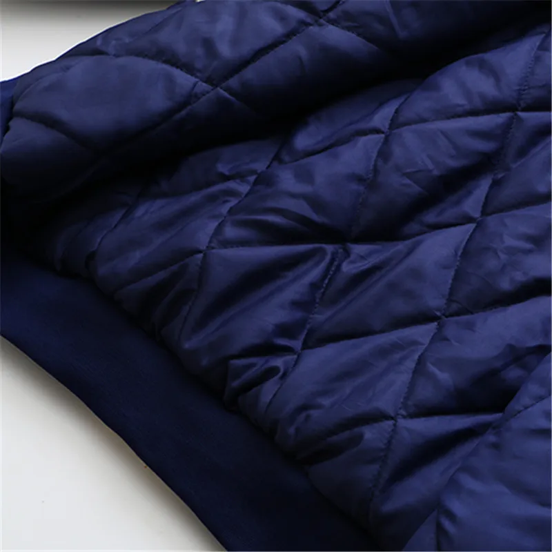 Рисунок 5 - Зимняя стеганая куртка больших