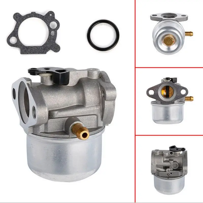 Косилки Карбюратор ДЛЯ Briggs& Stratton 799868 497314 498170 498254 497347 Carb 4Hp 5Hp 6Hp 6.75Hp 6.5Hp 7Hp косилки 40JE
