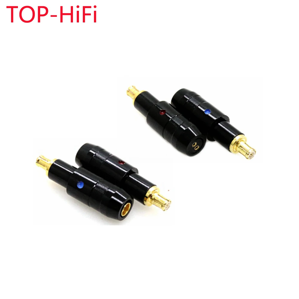 

TOP-HiFi 1 pair Headphone Earphone plug jcak for ATH-MSR7B/SR9/ES770H/ESW990H/750/950 ADX5000 Earphone