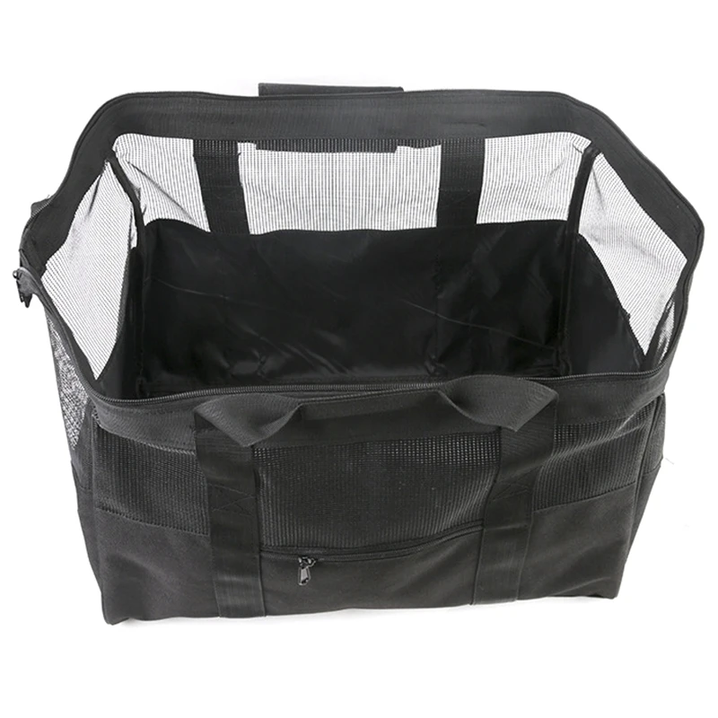 Fishing Wader Bag Mesh Venting Fly Fishing Bag Mesh Fishing Wader Bag Fly Fishing Clothing External Bag Fishing Tackle