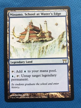 

Minamo, School at Water's Edge CHK magician ProxyKing 8.0 VIP the proxy cards to gathering every single mg card.