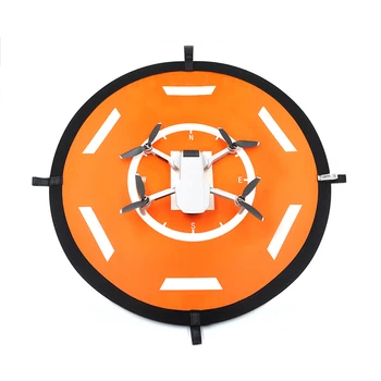 

56CM Portable Foldable Landing Pad For DJI Mavic Air 2 / Mavic Mini / Phantom / Mavic Drone FIMI X8SE 2020 For RC Quadcopter