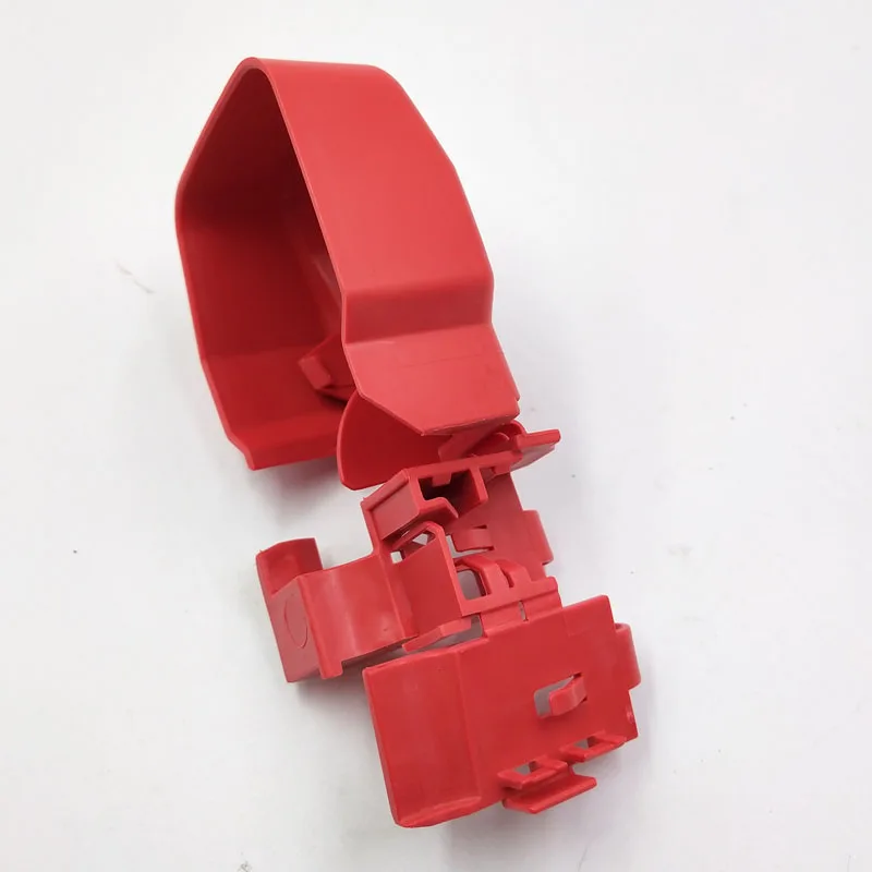 Novo para Honda Frete Grátis! Vermelho Bateria Positiva Cabo Terminal Capa 32418rbg300 32418-rbg-300 5 positiva cabo terminal capa 32418rbg300 32418-rbg-300