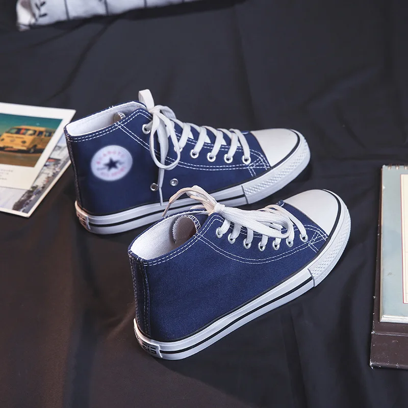 Women Canvas Shoes Women FashionSummer Casual Sneakers Women Shoes zapa Woman Vulcanize Shoes new shoes for women