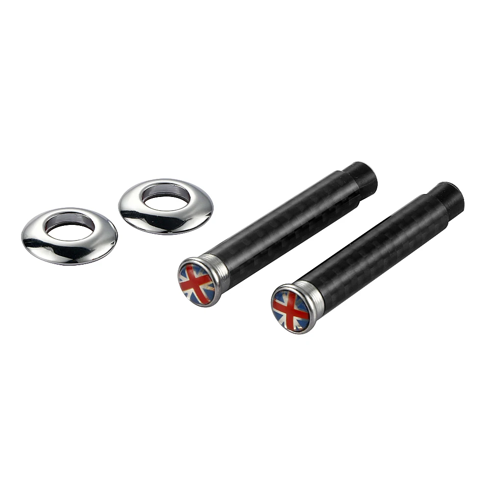 Kit Bulloni Antifurto Per MINI, 4 Pezzi + 2 Chiavi, Omologato Thatcham, Resistenza Oltre 400Nm!