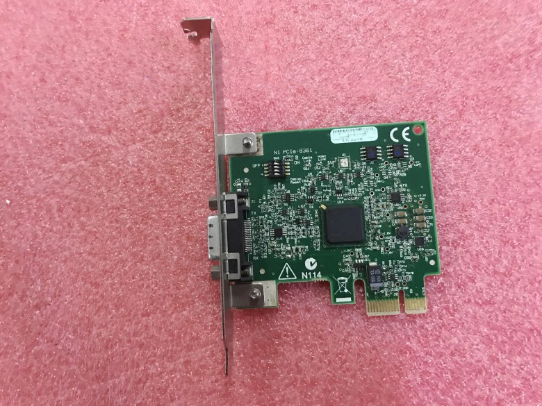 PCIE-8361 карта сбора данных