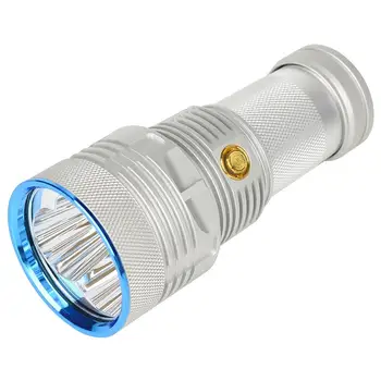 

Haikelite MT09R 3x XHP70.2 25000LM MODE SET Long Ranges Momentary Searching 70 High Powered Flashlight Lantern Torch Lantern