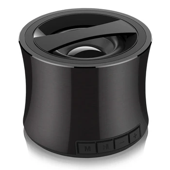 

X5 Wireless Bluetooth Speaker Heavy Subwoofer Portable Outdoor Mobile Phone Cannon Mini Audio Loud Volume