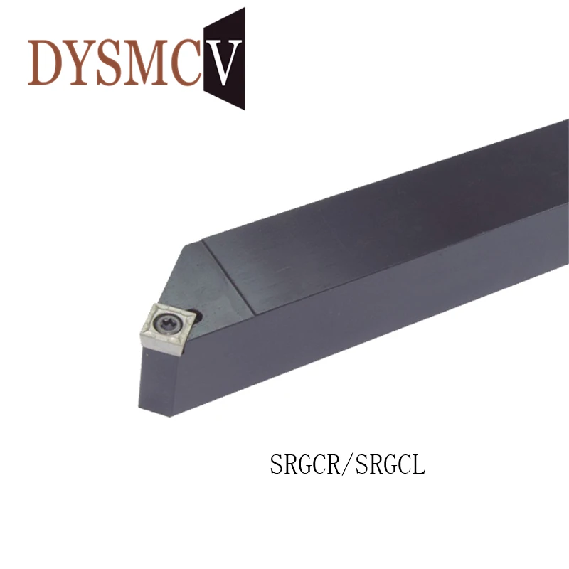 

1pc SRGCR SRGCL 1212H06 1616H06 1616H08 1616H10 Metal Lathe Cutting Tools External Turning Tool of industrial material