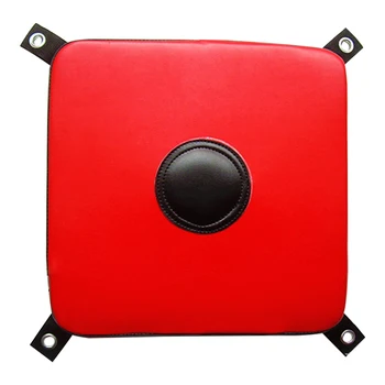

Portable Striking Karate Sports Boxing Bag Wall Punch Pad Imitation Leather Wear Resistant Training Home Fitness Fighting Square