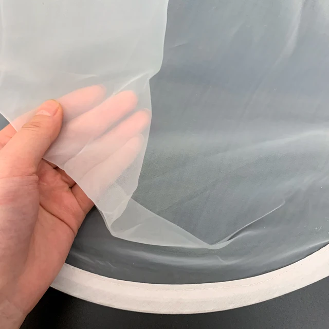 Honey Flow Mesh Nejlon Szitán Tölcsér Alakú Szűrőszűrő Szál Méhek Háló Képernyő Méhészkészlet - Image 4