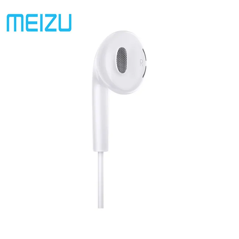 MEIZU EP3C полупроводные наушники типа C Hi-Res de 14 мм цифровые наушники с микрофоном и встроенным управлением-белый