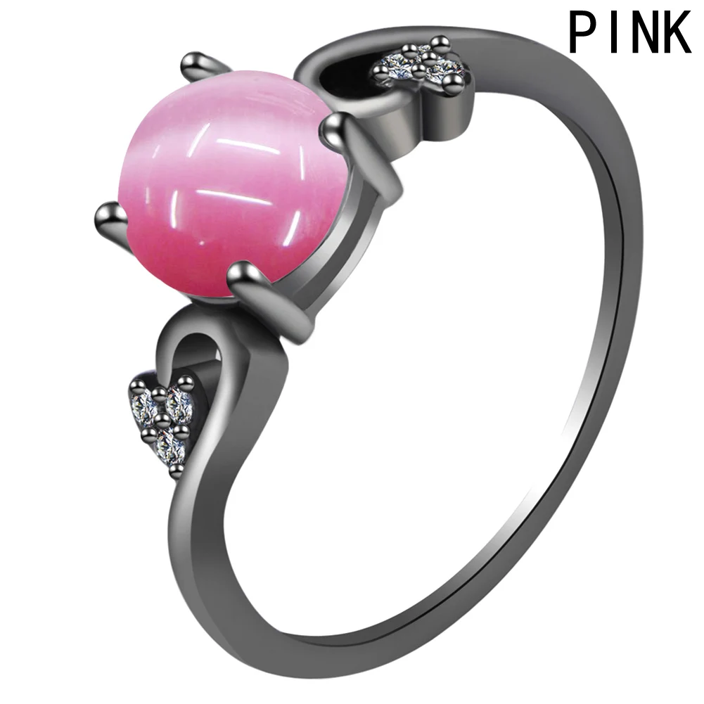 

Vintage Classical Rings Cat Eye Goods Luxury Trend Hot Sale Novelty 2018 Style Accessories