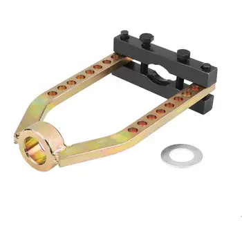 

Universal 9 Holes Car Transmission Drive Shaft Removal Tool CV Joint Puller Propshaft Separator Car Tools