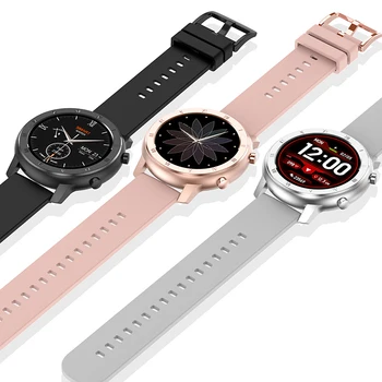 

DT89 Smart Watch Women Men ECG Heart Rate Monitoring blood pressure IP68 Waterproof Fitness Tracker lady smart Band vs P8