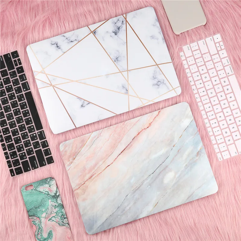 Per Macbook Air 13 Custodia A1932 2018 Di Più Nuova Versione Dura Di Cristallo Chiaro Opaco Cassa Del Computer Portatile Per Macbook Air 13" 13 Pollic