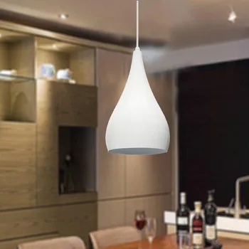 

15cm Vintage Aluminum Pendant Lights Shade Nordic Pendant Lamp Cover Lampshade for Restaurant Dinning Room Cafe Kitchen