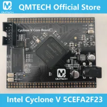 QMTECH Altera Intel FPGA основная плата Cyclone V CycloneV 5CEFA2F23 SDRAM