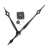 High Torque Silent Large Clock Movement Mechanism with Clock Hands Repair Parts DIY Replacement 2023 New 1
