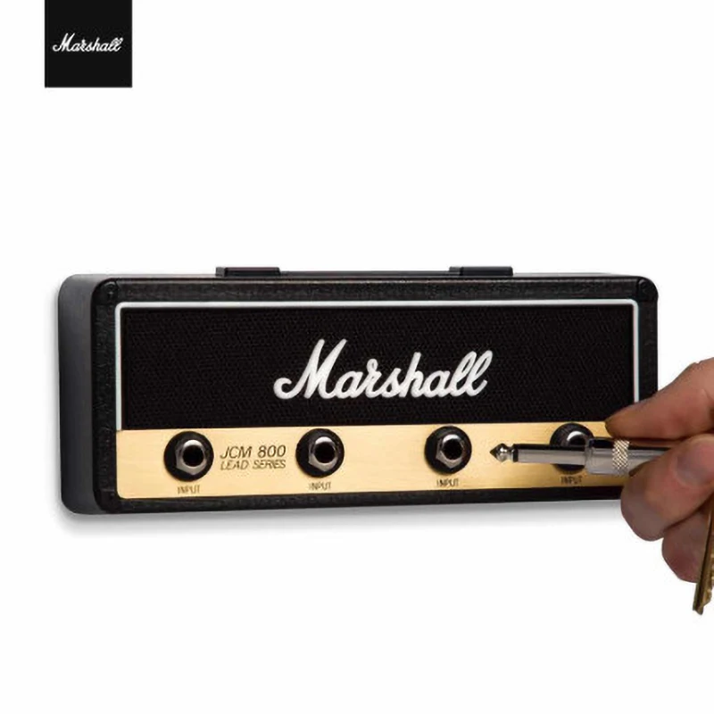 Винтажный усилитель для гитары держатель ключей 2 0 Marshall JCM800 украшение