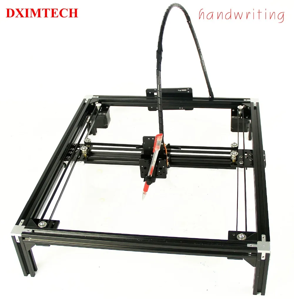 drawbot A3 homework writing machine pen drawing robot diy smart