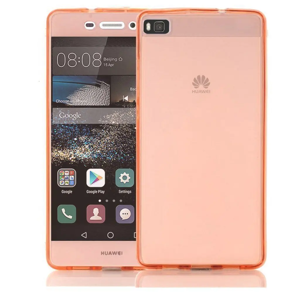 360 чехол на весь корпус для huawei P8 P9 P10 P20 P30 mate 10 20 lite Pro Y6 Y7 Y9 P Smart мягкий прозрачный ТПУ чехол для телефона