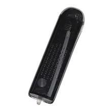 Емкость для воды резервуар для пара Выпрямитель волос гребень CLRLIFE плоские металлические запасные части Аксессуары часть