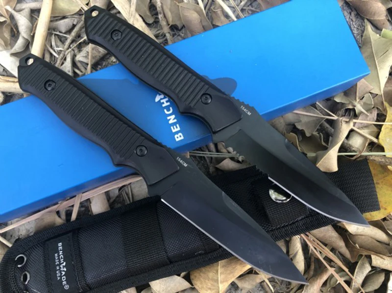 Новые фиксированные ножи 154 см лезвия для охоты, кемпинга, выживания, фруктов, тактические карманные ножи, ручные инструменты для повседневного использования