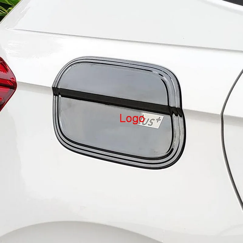 Tonlinker внешняя наклейка на бак автомобиля с логотипом для Volkswagen POLO, автомобильный Стайлинг, 1 шт. наклейка на крышку из нержавеющей стали