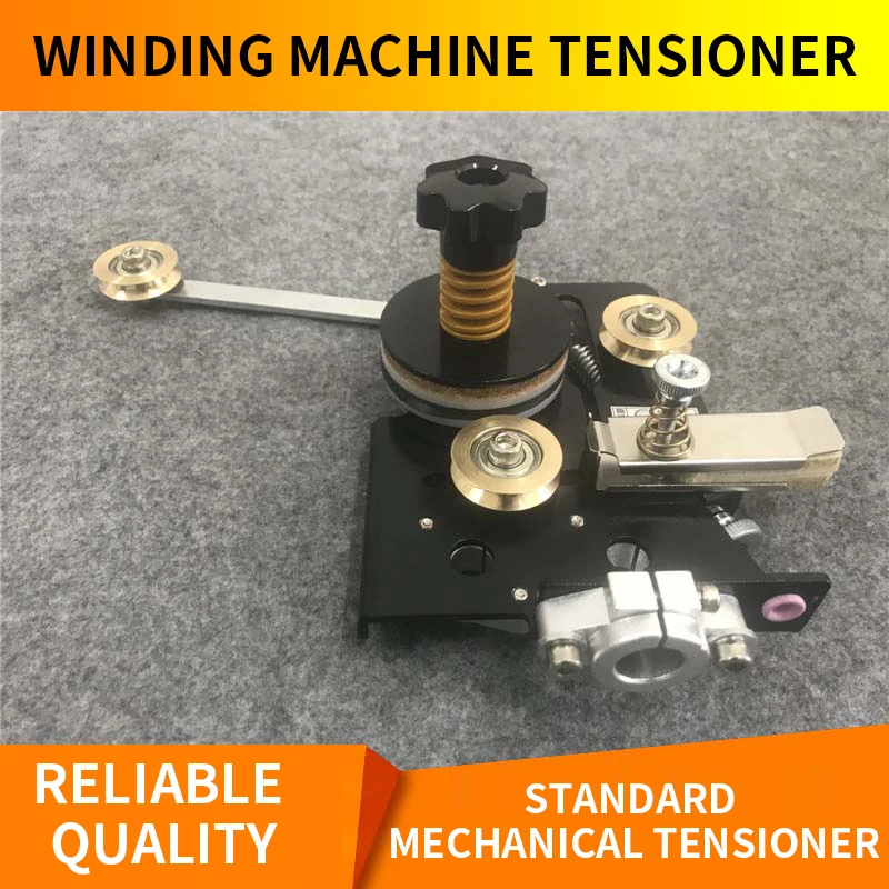 Winding machine tensioner SPBJ01 standard mechanical tensioner enameled