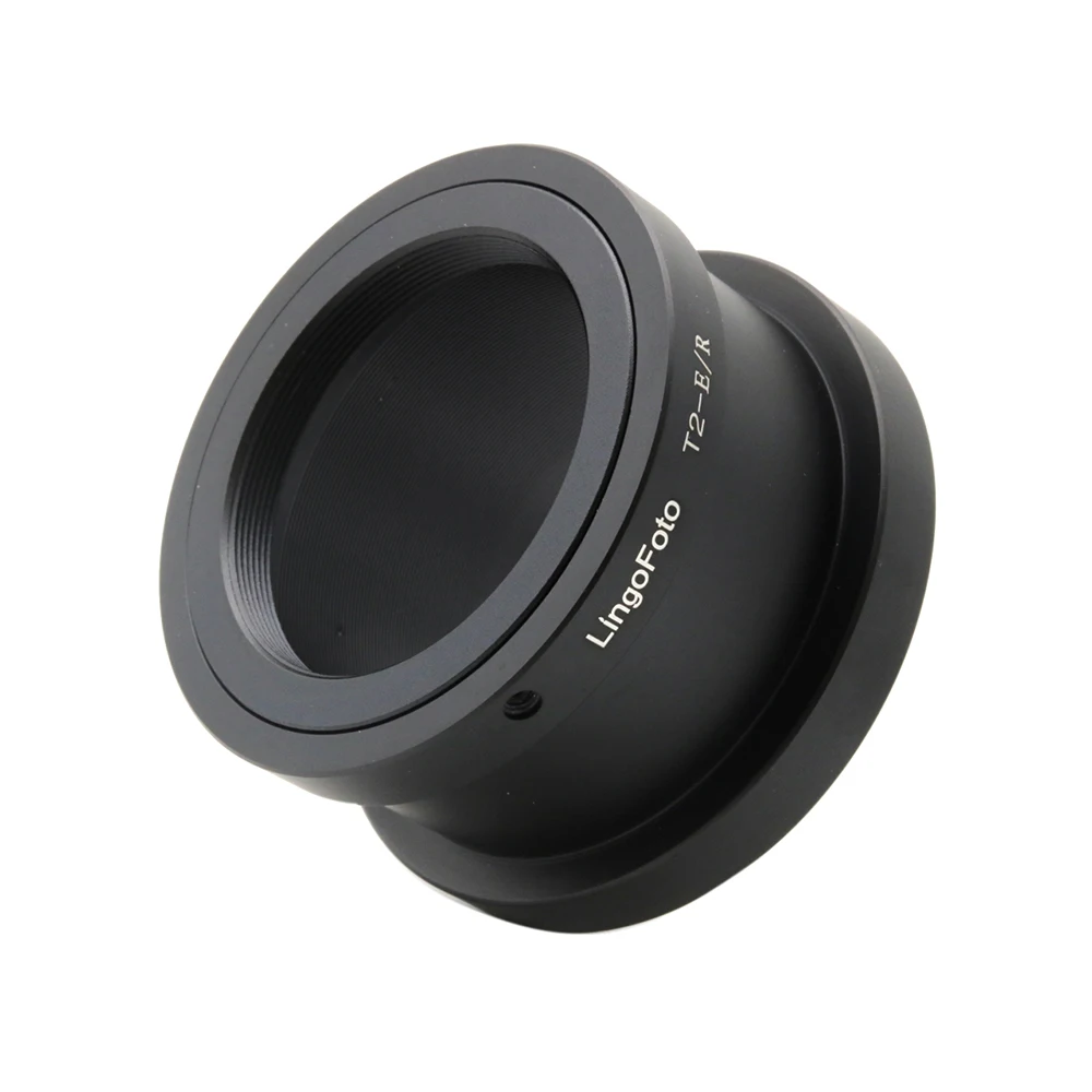 Bague adaptatrice T2 pour APN Leica monture T (Leica) - la boutique