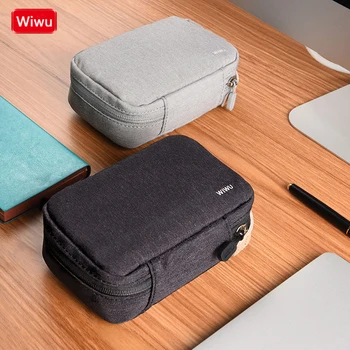 

Travel Carry Organizer Bag Waterproof Storage Boxes Electronic Accessories storage Bag Digital Gadget Devices Cable USB Pouch