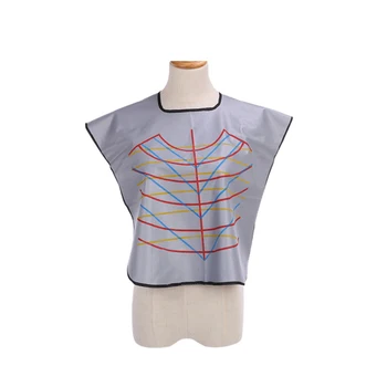 

Salon Hairdressing Cape Hairstyle Cloths Haircut Gown Barber Cape Haircut Waterproof Cape